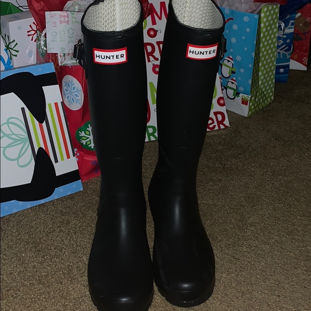 Hunter Boots